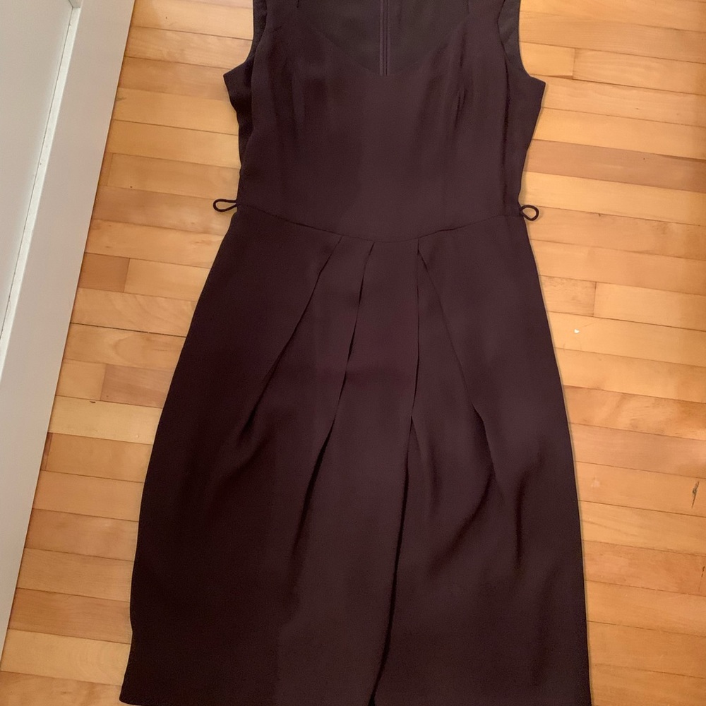 Escada 100% silk dress made in Germany